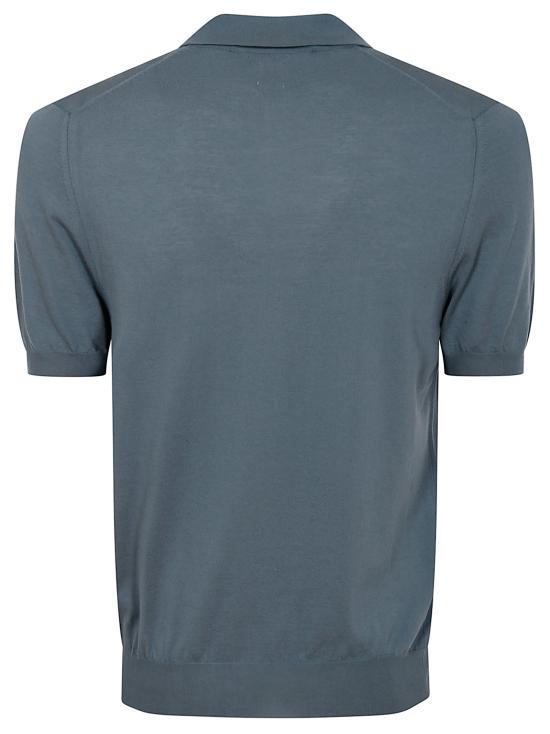 25SS 힌더스트리 폴로 티셔츠 HMA002S070034 OCTANIO - HINDUSTRIE