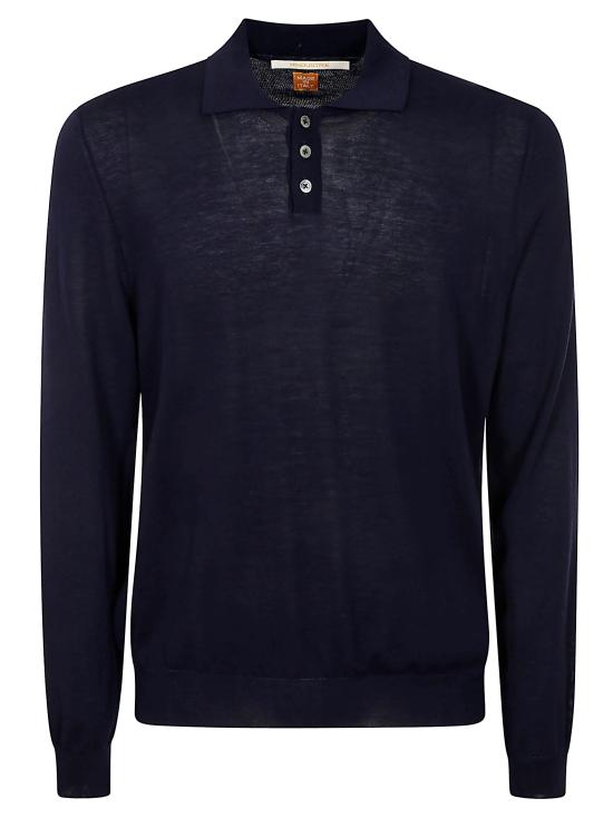 25SS 힌더스트리 폴로 티셔츠 HMA007S070005 BLUE