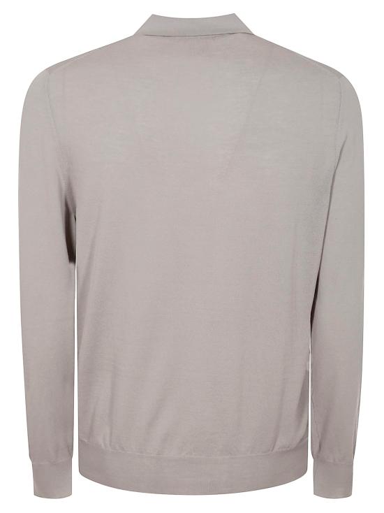 25SS 힌더스트리 폴로 티셔츠 HMA007S070029 STONE - HINDUSTRIE