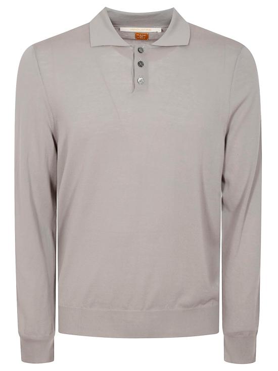 25SS 힌더스트리 폴로 티셔츠 HMA007S070029 STONE