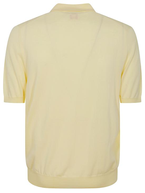 25SS 힌더스트리 폴로 티셔츠 HMA002S070033 SUN - HINDUSTRIE