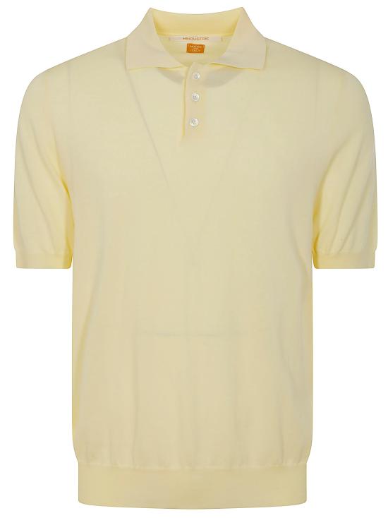 25SS 힌더스트리 폴로 티셔츠 HMA002S070033 SUN