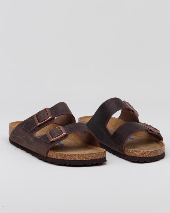 25SS 버켄스탁 샌들 452763 HABANA MARRONE - BIRKENSTOCK