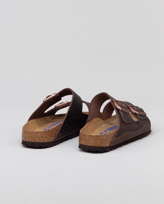 25SS 버켄스탁 샌들 452763 HABANA MARRONE - BIRKENSTOCK