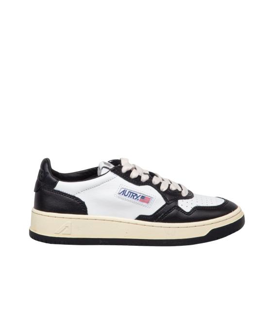  오트리 메달리스트 로우 스니커즈 AULWWB01 d