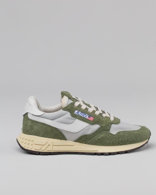  오트리 REELWIND 릴윈드 로우 스니커즈 WWLMHN04 VERDE