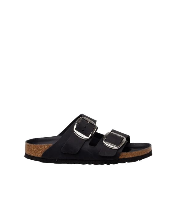 25SS 버켄스탁 샌들 1011075 BLACK NERO