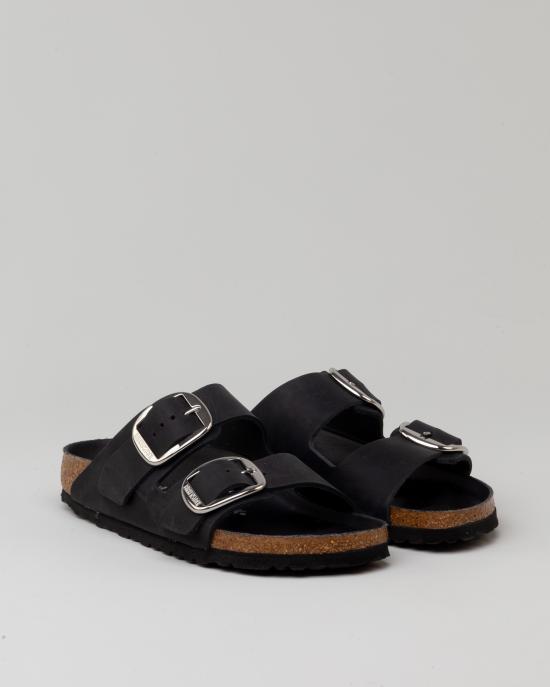 25SS 버켄스탁 샌들 1011075 BLACK NERO - BIRKENSTOCK