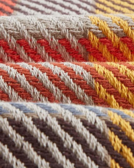  왁스 런던 봄버 자켓 화이팅 오버셔츠 - WAX LONDON