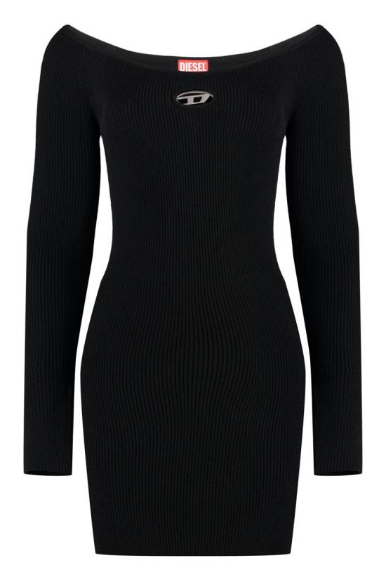 24FW 디젤 점프수트 A141880DLAX 9XX Black