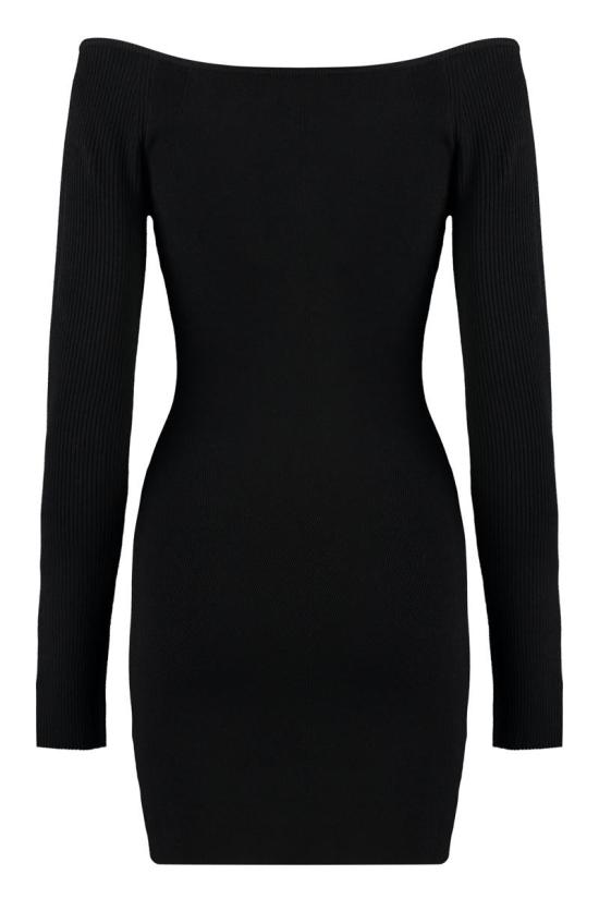 24FW 디젤 점프수트 A141880DLAX 9XX Black - DIESEL