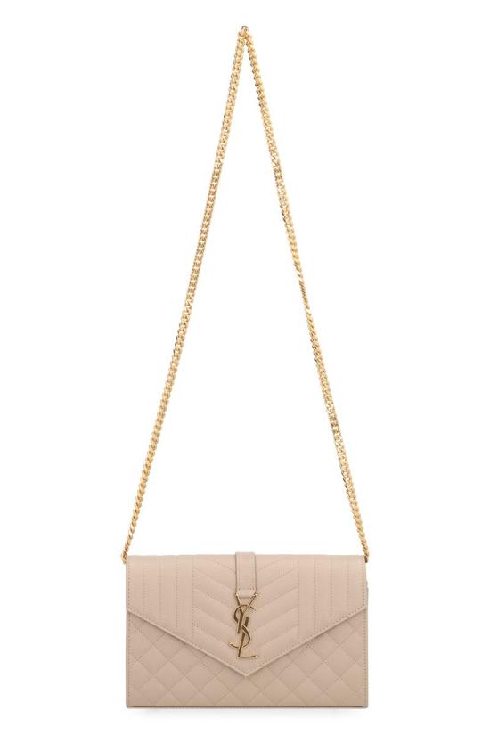  생로랑 클러치/파우치 620280BOW91 2721 Beige - SAINT LAURENT