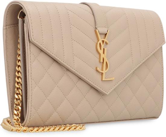  생로랑 클러치/파우치 620280BOW91 2721 Beige - SAINT LAURENT