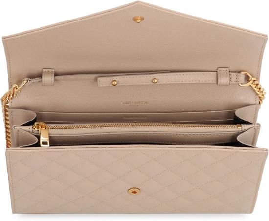  생로랑 클러치/파우치 620280BOW91 2721 Beige - SAINT LAURENT