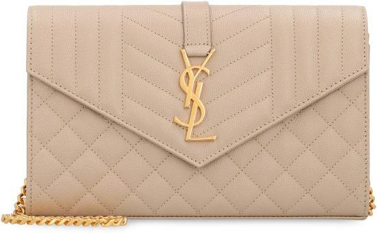  생로랑 클러치/파우치 620280BOW91 2721 Beige - SAINT LAURENT