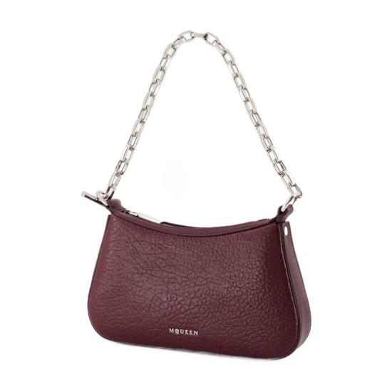 25SS 알렉산더 맥퀸 숄더백 8135531VDGB6408 Red - ALEXANDER MCQUEEN