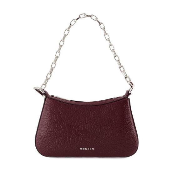 25SS 알렉산더 맥퀸 숄더백 8135531VDGB6408 Red - ALEXANDER MCQUEEN