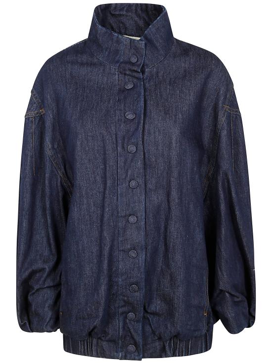 25SS 드리스 반 노튼 데님 자켓 251 010513 1552 507 INDIGO - DRIES VAN NOTEN