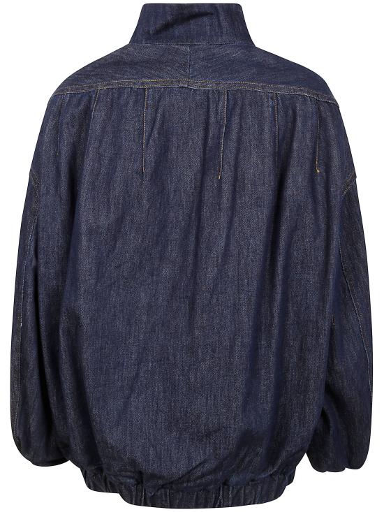 25SS 드리스 반 노튼 데님 자켓 251 010513 1552 507 INDIGO - DRIES VAN NOTEN