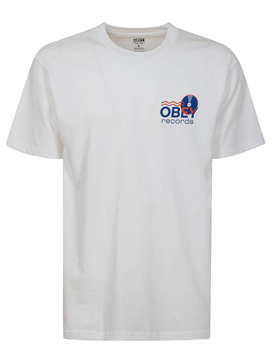 25SS 오베이 반팔 티셔츠 165264050 WHT WHITE