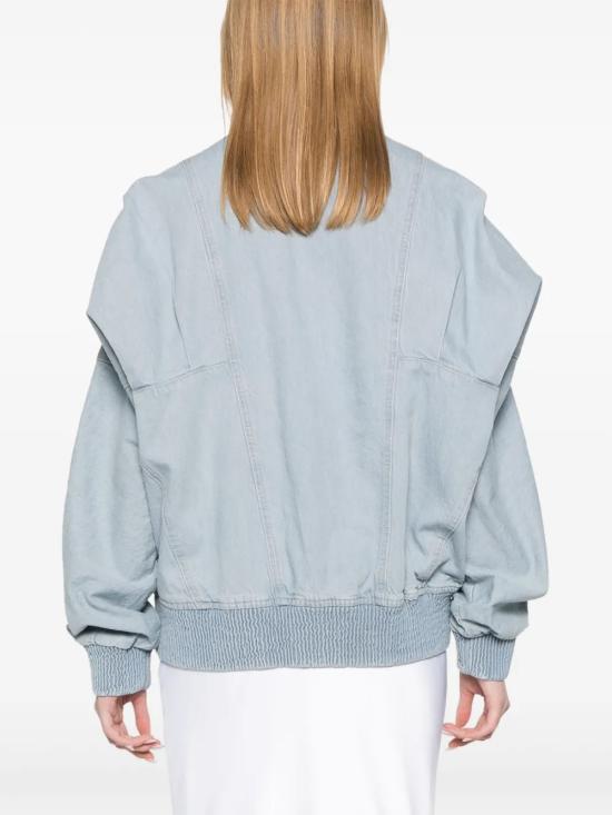 25SS 리메인 비르게 크리스텐센 자켓 50248830523052 Light Blue - REMAIN BIRGER CHRISTENSEN