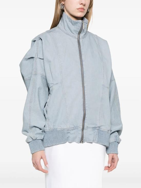 25SS 리메인 비르게 크리스텐센 자켓 50248830523052 Light Blue - REMAIN BIRGER CHRISTENSEN