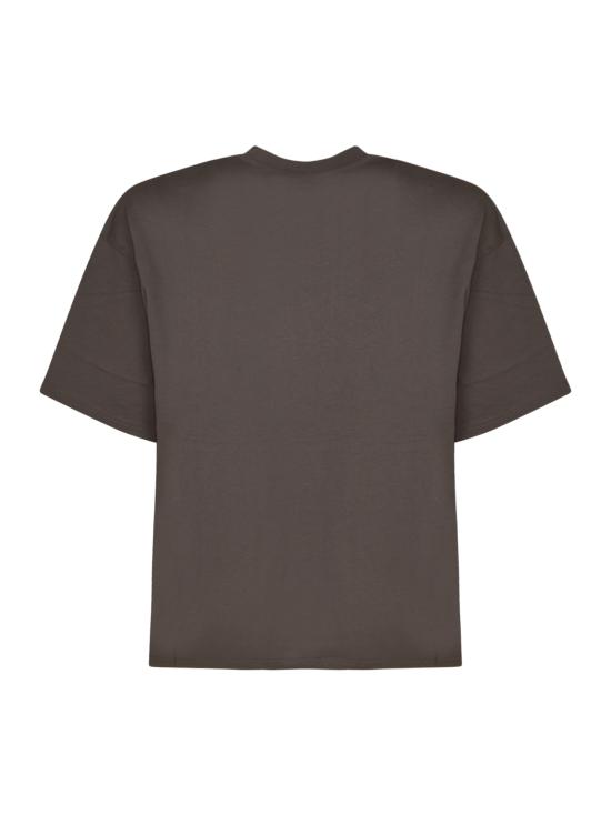 25SS 알파 반팔 티셔츠 X156550 684 Grey - ALPHA
