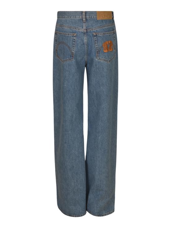 25SS 블레이즈 데님 팬츠 JDN01 DN 0004 MAYA Maya - BLAZE