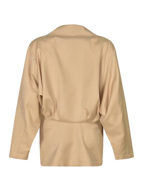 25SS 블레이즈 수트 자켓 BZVDB01 SEE J001 IVORY White - BLAZE