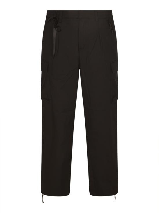 25SS 알파 스트레이트 팬츠 756201 Black