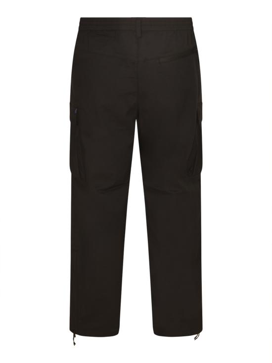25SS 알파 스트레이트 팬츠 756201 Black - ALPHA