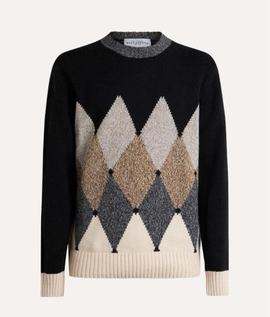  발렌타인 스웨터 B2P212 5WI01 98187 Black