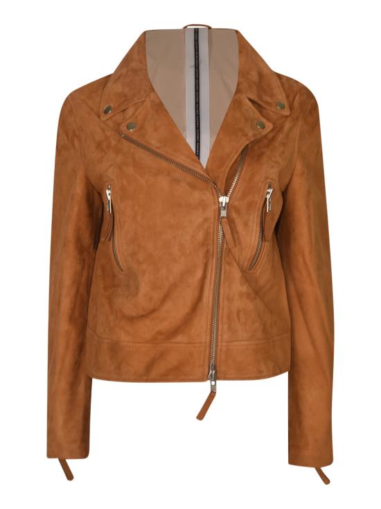 25SS 스워드 바이커 자켓 SE25 8387 SUE C147 Cinnamon