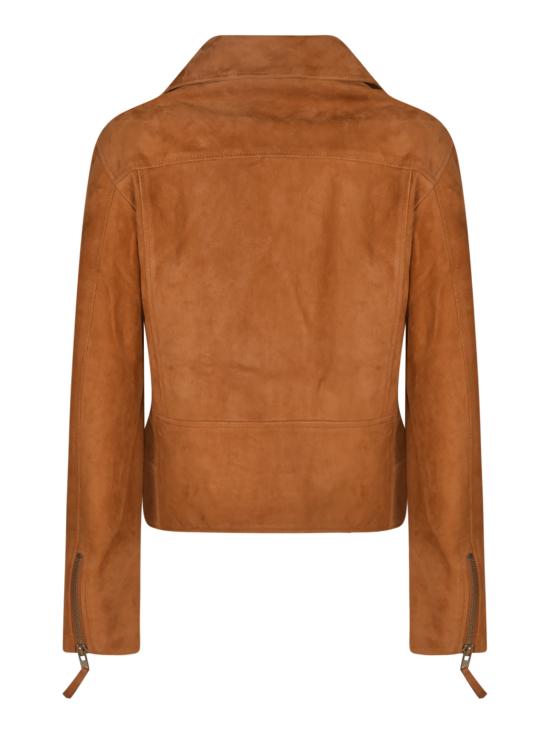 25SS 스워드 바이커 자켓 SE25 8387 SUE C147 Cinnamon - S.W.O.R.D