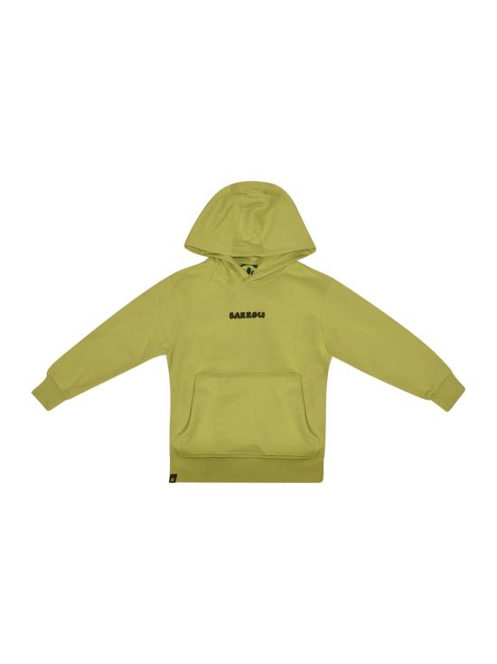 25SS [키즈] 바로우 트레이닝 상의 S5BKJUHS028 086 Lime