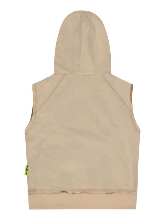 25SS [키즈] 바로우 트레이닝 상의 S5BKJUHS046 013 White - BARROW