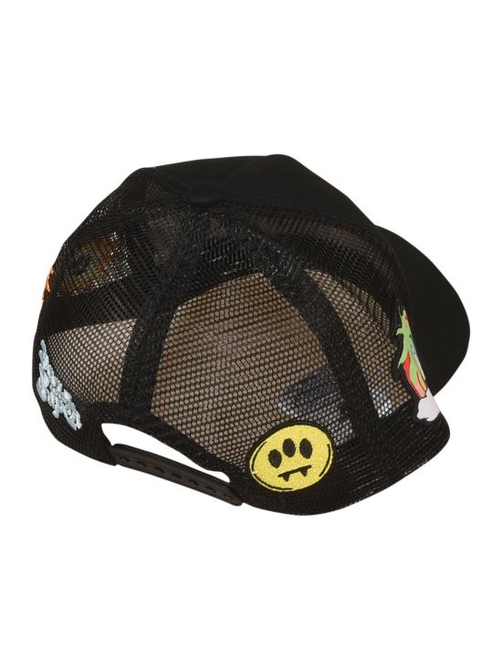 25SS [키즈] 바로우 모자 S5BKJUBC018 110 Black - BARROW