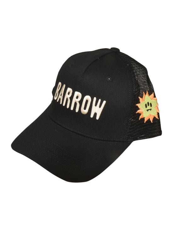 25SS [키즈] 바로우 모자 S5BKJUBC018 110 Black