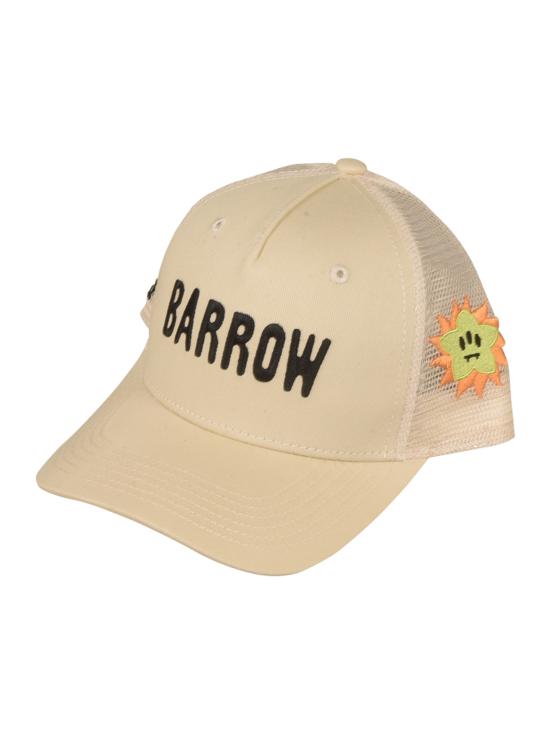 25SS [키즈] 바로우 모자 S5BKJUBC018 013 White