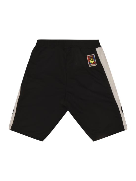 25SS [키즈] 바로우 쇼츠/버뮤다 S5BKJUBE027 110 Black - BARROW