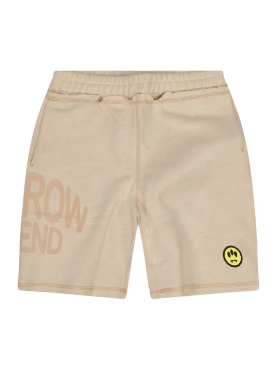 25SS [키즈] 바로우 쇼츠/버뮤다 S5BKJUBE049 013 White