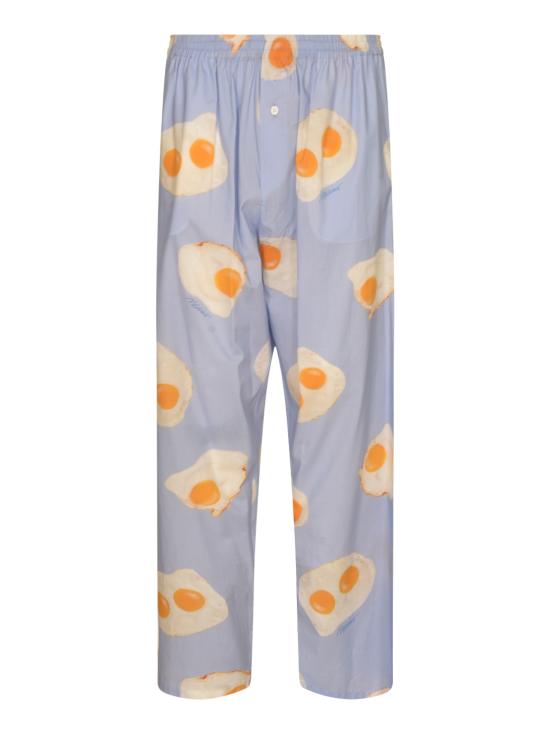 25SS 모스키노 스트레이트 팬츠 A0343 0259 1303