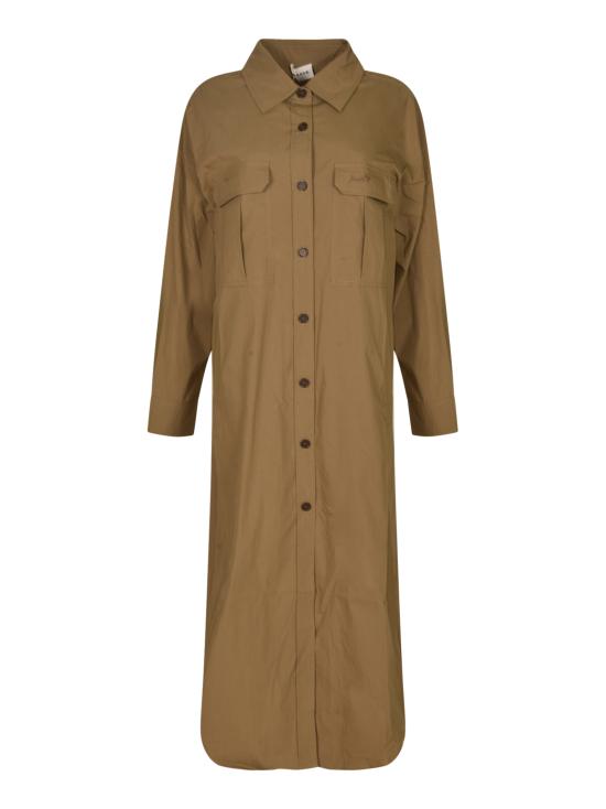 25SS 파로쉬 미디 원피스 D722510 004 Beige