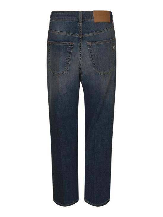 25SS 돈답 스트레이트 팬츠 DP770 DS0296 IN1 800 - DONDUP