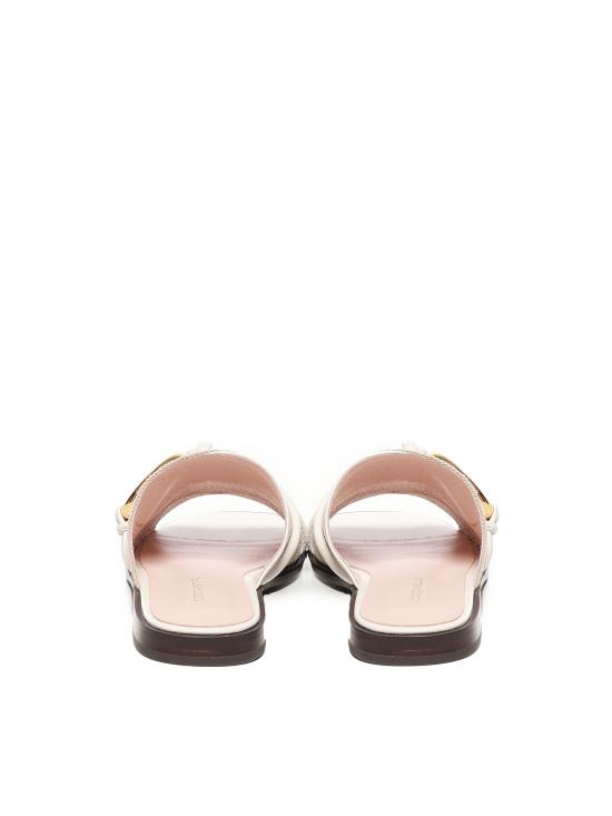 25SS 코치넬리 샌들 E4SGI170101 949 Beige - COCCINELLE