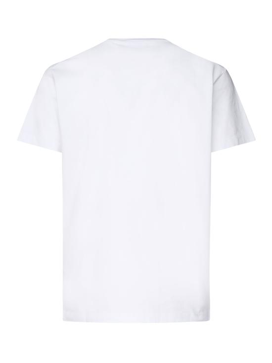 25SS 디스퀘어드2 반팔 티셔츠 S74GD1395 D20020100 White - DSQUARED2