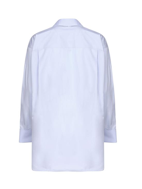 25FW 로에베 셔츠 S540Y05XA1 6410 Blue - LOEWE