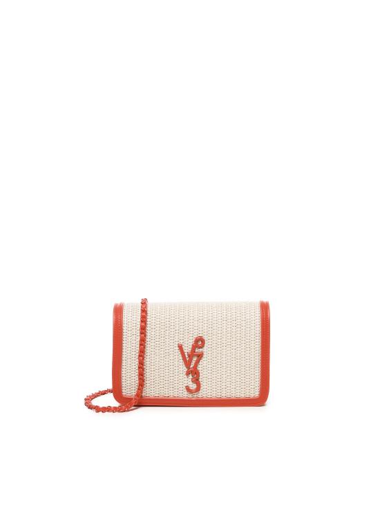 25SS 브이73 크로스백 73BS90402 SUMMEROFF WHITE CORALLO Off white coral
