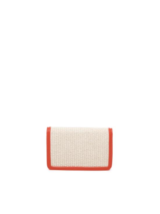 25SS 브이73 크로스백 73BS90402 SUMMEROFF WHITE CORALLO Off white coral - V73