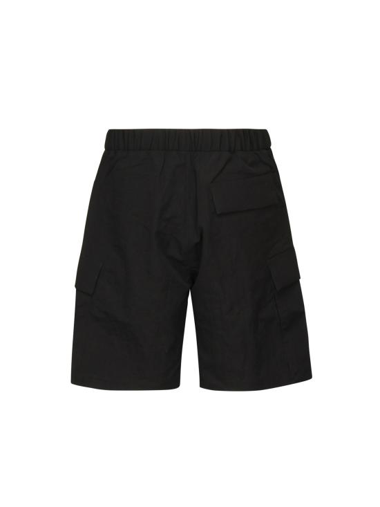 25SS 에르노 숏팬츠 PT00051U12827 9300 Black - HERNO